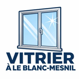 Logo vitrierleblancmesnil